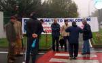 Presidio beni comuni contro il forno inceneritore